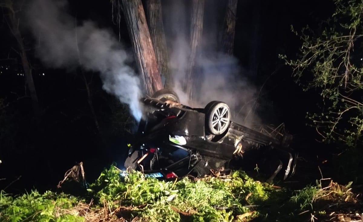 Segni (Roma), due morti e un ferito grave dopo incidente autonomo con auto rubata