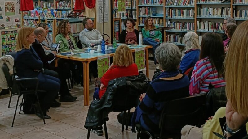 Ciampino, presentato il libro “Prime. Dieci scienziate per l’ambiente”