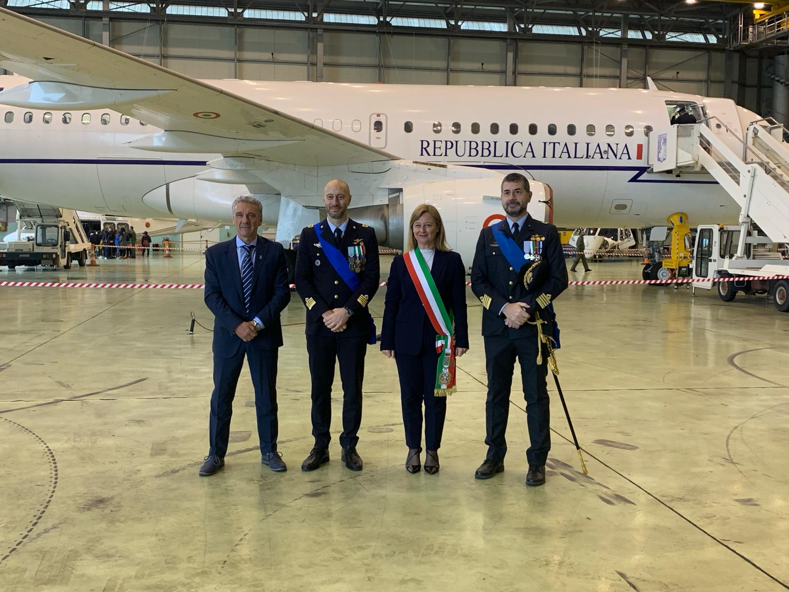 Ciampino festeggia i 101 anni dell’Aeronautica Militare