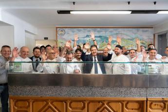 Con PizzAcademy riparte da Tramonti l’arte della pizza doc