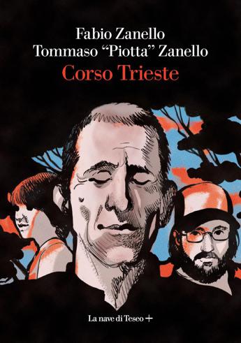 ‘Corso Trieste’, domani la presentazione del libro di Piotta all’Auditorium