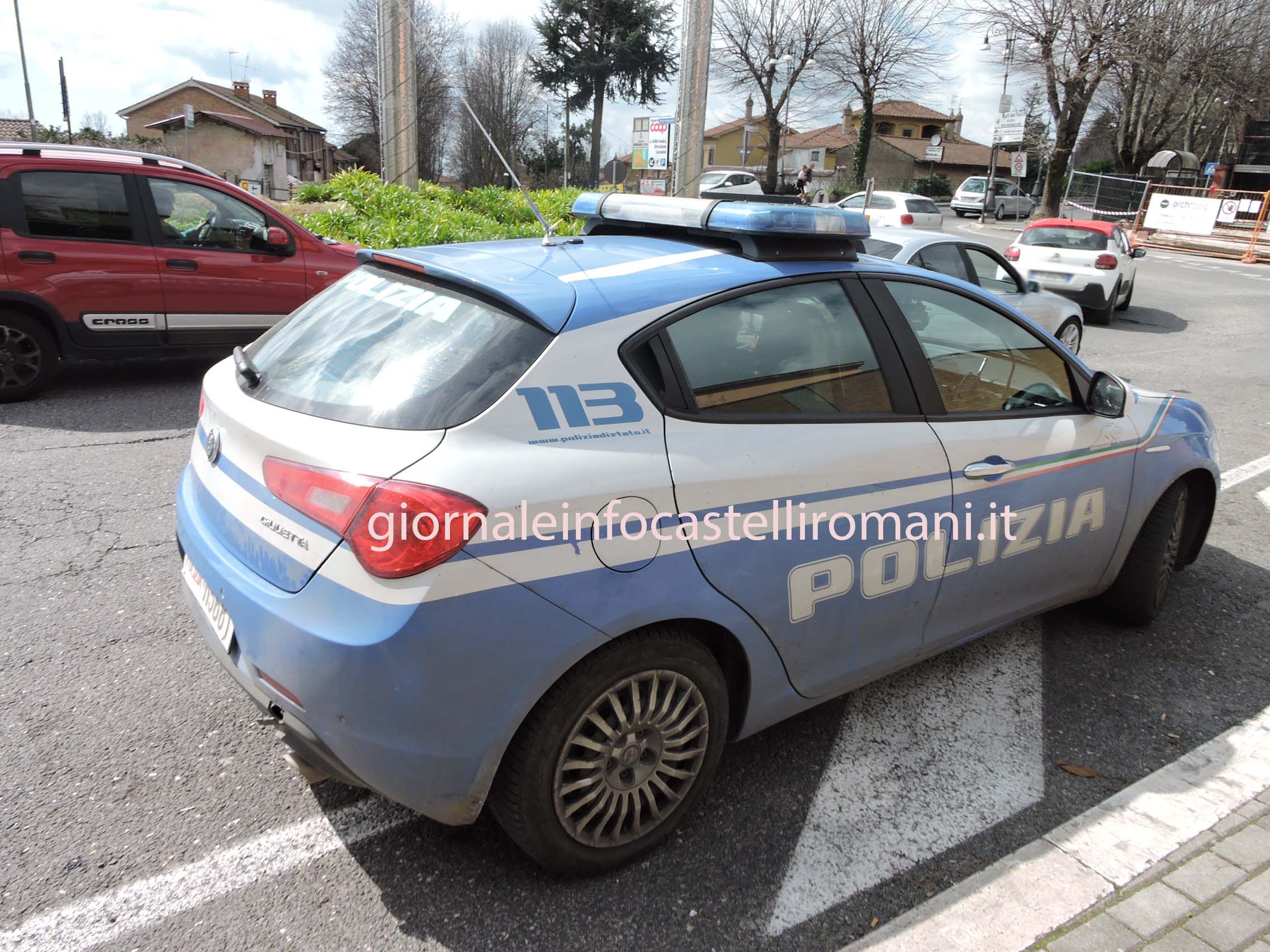 Genzano, truffa ad una anziana, oltre 6mila di bottino tra denaro e oro