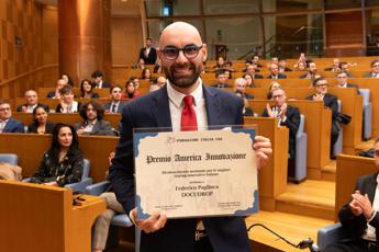 Docudrop: rivoluzionare il settore immobiliare con il Web3 – Federico Pagliuca vince il Premio “America Innovazione”