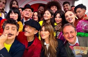 Fiorello fa gli auguri all’Adnkronos per i suoi 60 anni