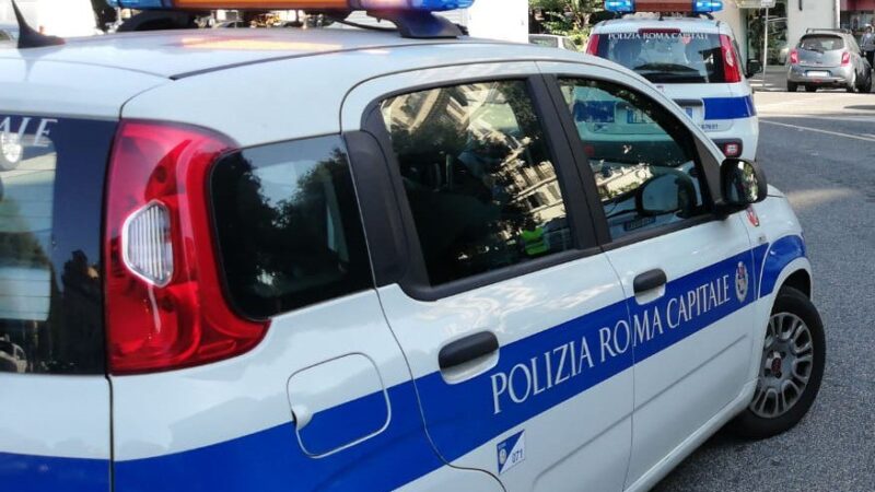 Roma, non fa rientro a casa, ragazza di 12 anni rintracciata dalla Polizia Locale