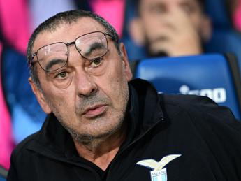 Lazio, Sarri si è dimesso: allenatore lascia il club biancoceleste