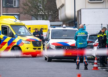 Olanda, diverse persone tenute in ostaggio in un locale a Ede