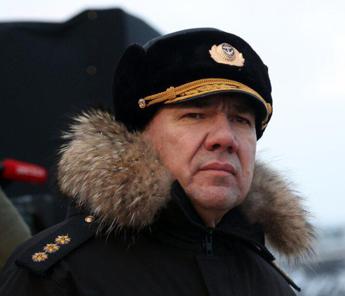 Russia, Putin cambia: Moiseev nuovo comandante della Marina