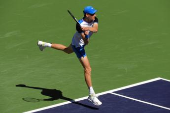 Sinner batte Lehecka 6-3, 6-3 oggi: è in semifinale a Indian Wells