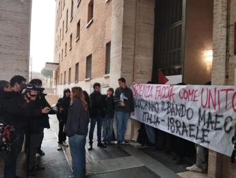 Università, da Roma a Torino continuano proteste anti-Israele