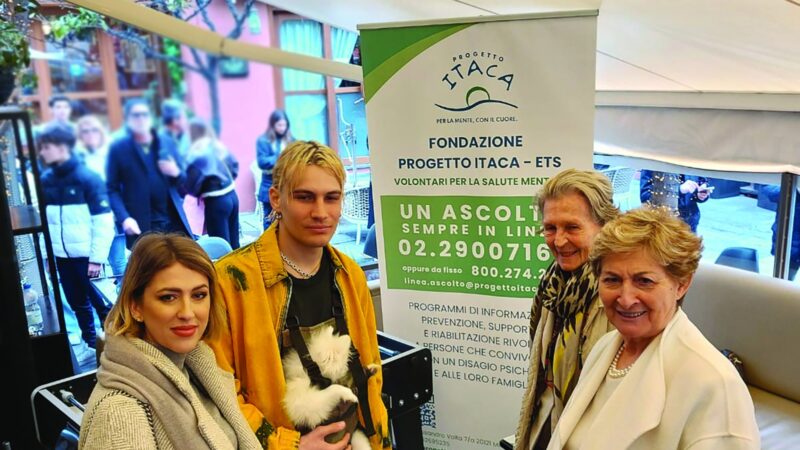 “Forza Fiume”, il legame tra il cantante Il Tre, la sua Santa Maria delle Mole e il suo impegno con la Fondazione Progetto Itaca