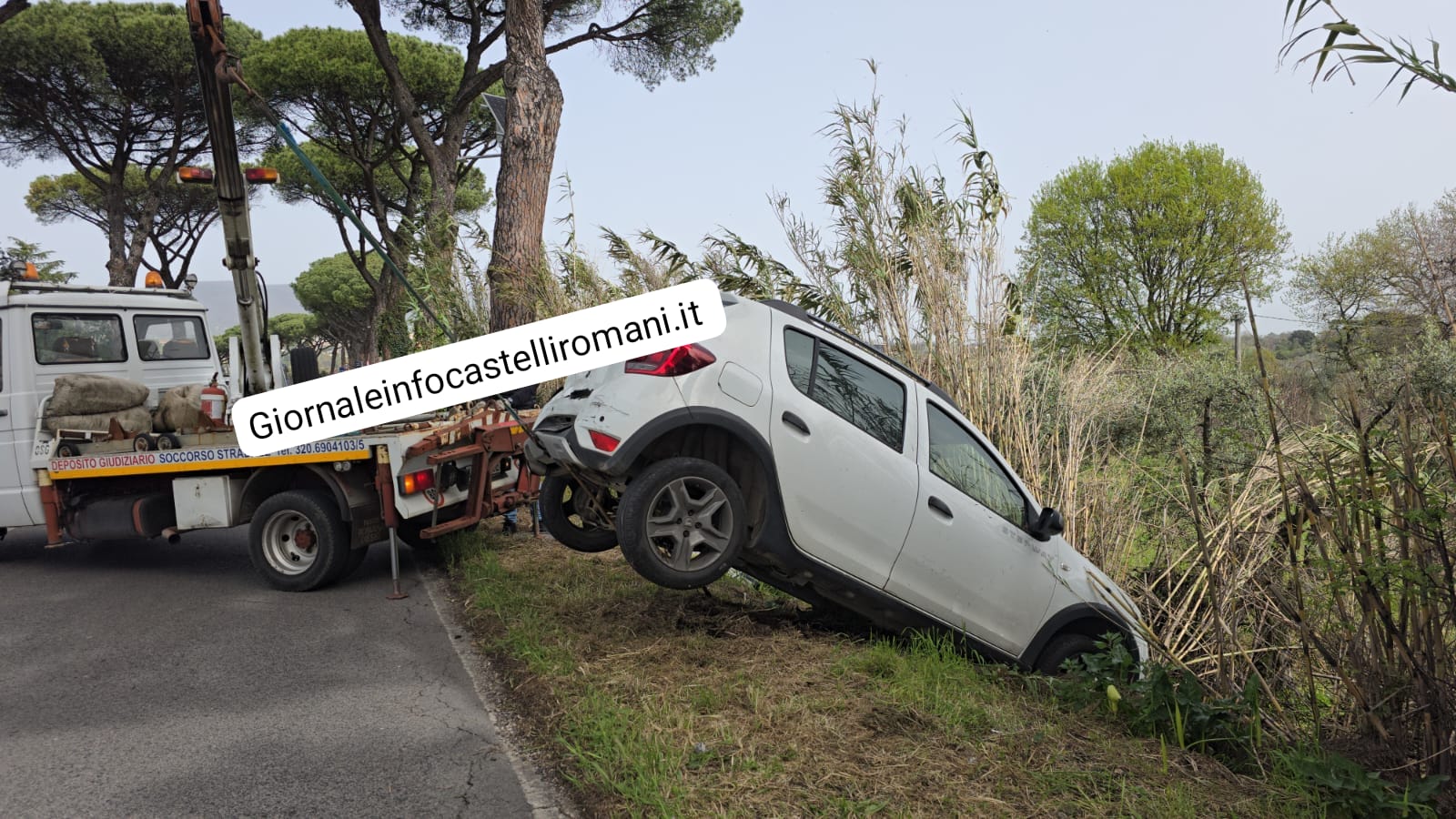 Velletri, due incidenti accaduti sul territorio tra giovedì e sabato