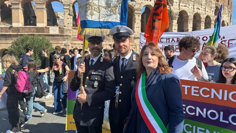 A Marino la giornata ricordo delle vittime innocenti delle mafie