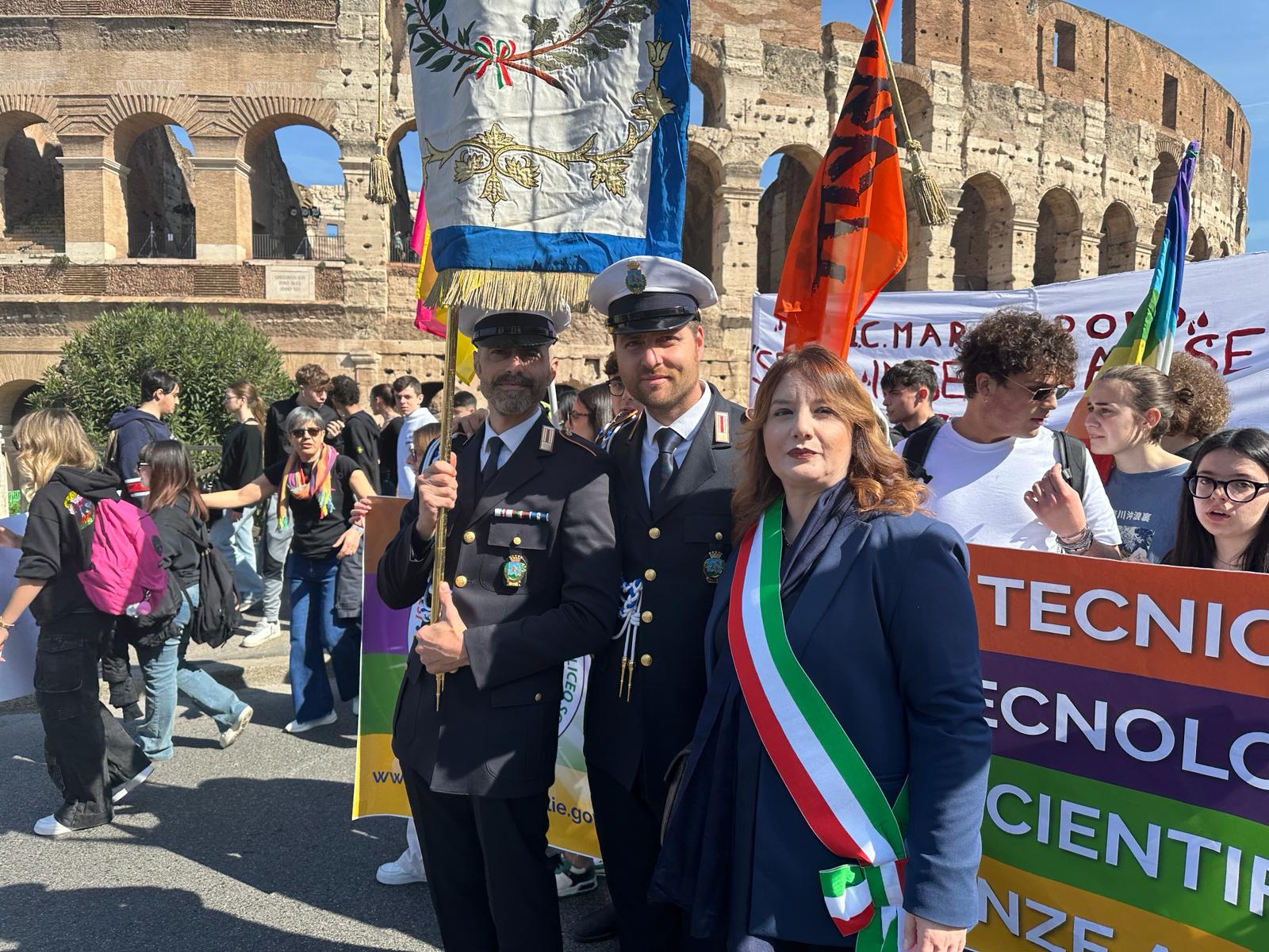 A Marino la giornata ricordo delle vittime innocenti delle mafie