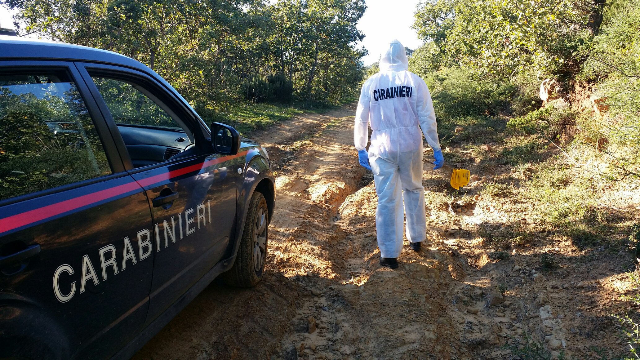 Zagarolo, anziano trovato morto dai Carabinieri. Forse deceduto da oltre due mesi