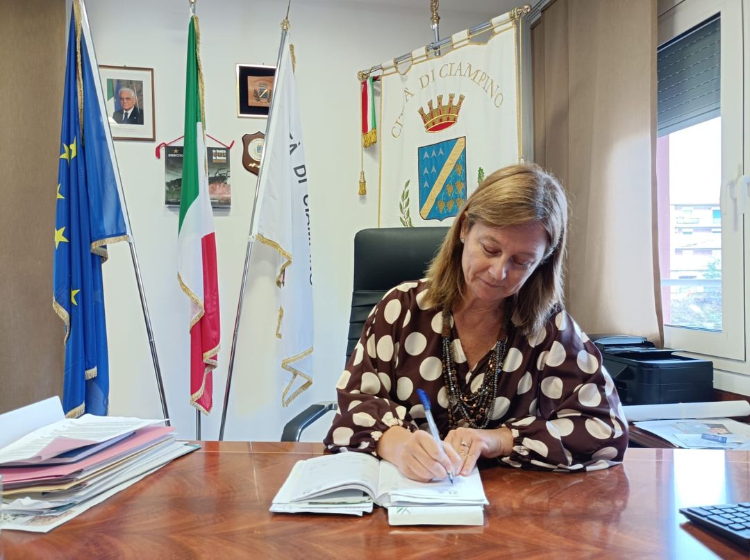 Ciampino, dimensionamento scolastico: la Sindaca Emanuela Colella firma il ricorso al TAR