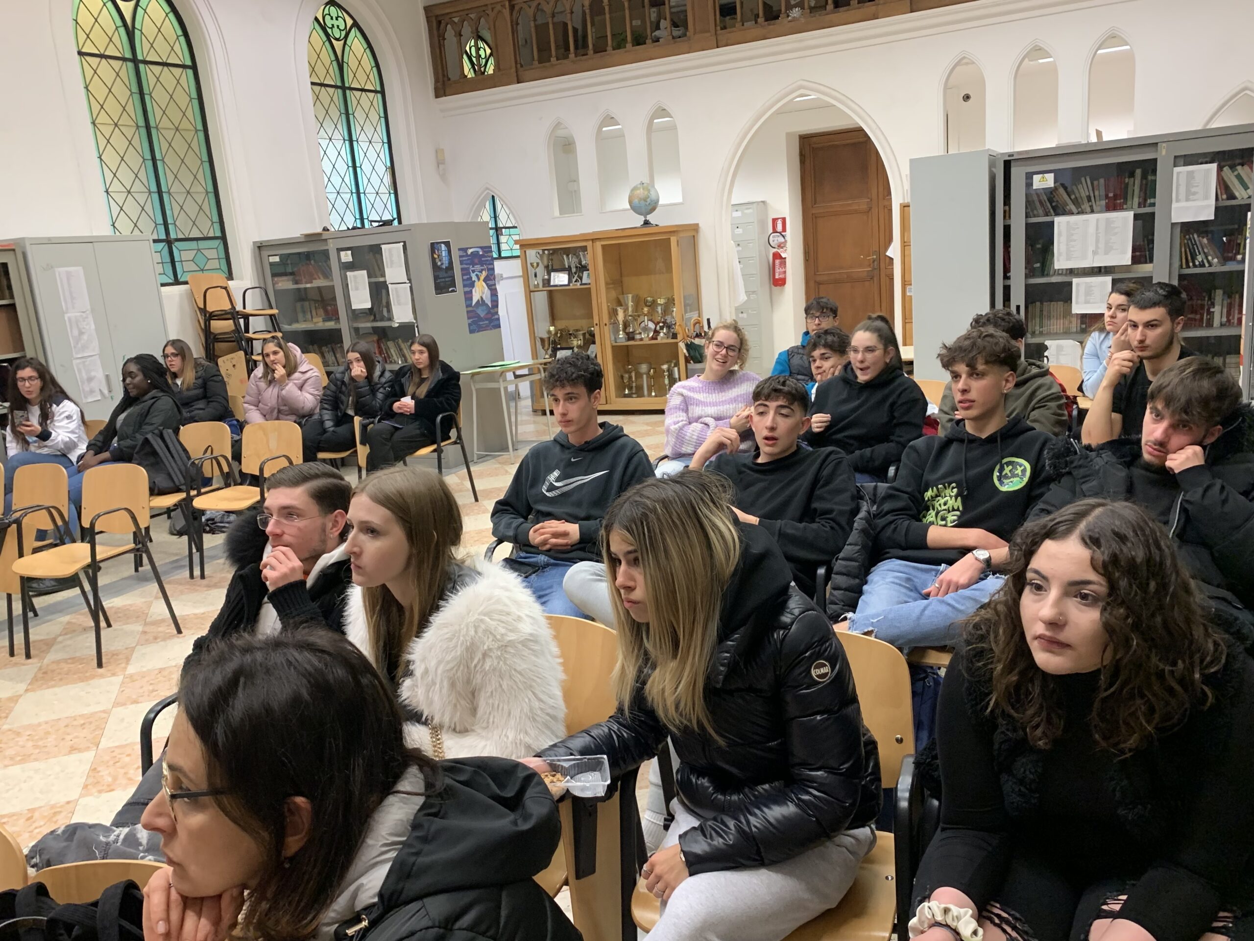 RomeCup 2024, scelto l’Istituto Maffeo Pantaleoni di Frascati per l’accoglienza