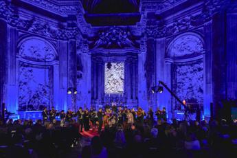 Accademia barocca di Santa Cecilia celebra restauro cripta Sant’Agnese Roma