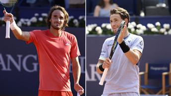 Atp Barcellona, in finale è ancora Tsitsipas-Ruud