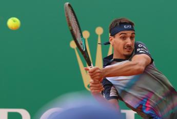 Atp Montecarlo, Lorenzo Sonego agli ottavi