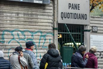 Aumenta la povertà individuale, pesa l’inflazione: i dati Istat