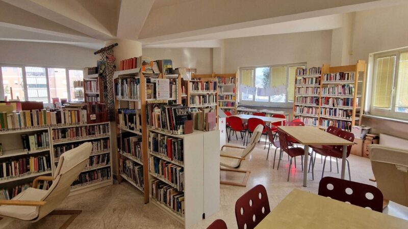 Lariano, presso la Biblioteca è in partenza un ciclo di laboratori artistici sulle opere dei grandi artisti