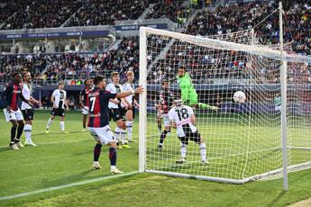 Bologna-Udinese 1-1, gol di Payero e Saelemaekers