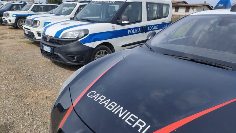 Ardea, Carabinieri e Polizia Locale intervengono su alcuni abusi edilizi, spaccio di droga e furto di energia elettrica