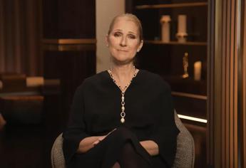 Celine Dion e la sua malattia rara: “Spero in una cura miracolosa”