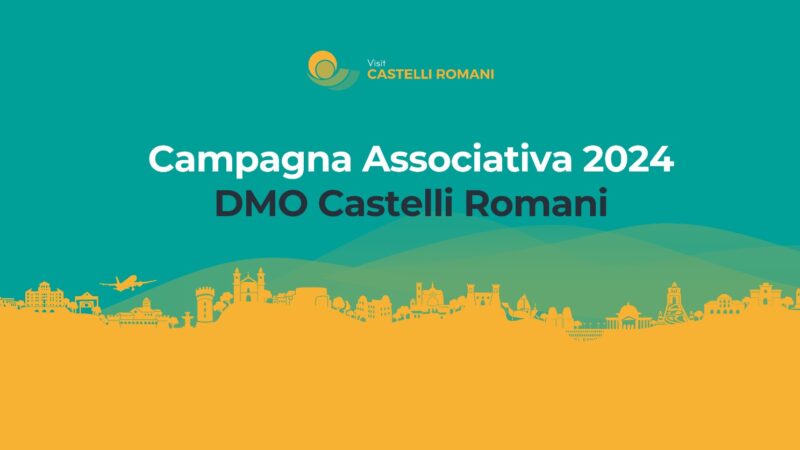 Monte Porzio Catone, a Villa Mondragone l’evento “Campagna Associativa 2024” organizzato dalla DMO Castelli Romani