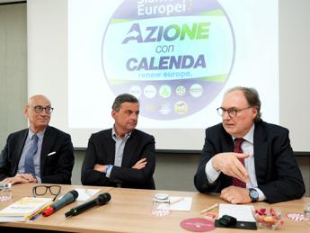 Europee, magistrato Tarfusser si candida: ira Castagna contro Calenda