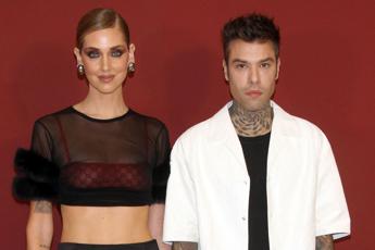 Fedez e Chiara Ferragni, addio anche sui social: non si seguono più su Instagram