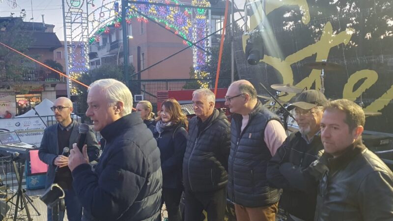 Santa Maria delle Mole (Marino), successo per la Festa di Primavera in Allegria 2024