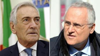 Gravina replica alla Lega e attacca Lotito