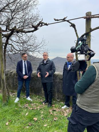 In viaggio con gli artisti alle“Ragioni della speranza”