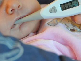 Influenza in rialzo nei bimbi, l’esperto: colpa di emofilo B e picco di freddo