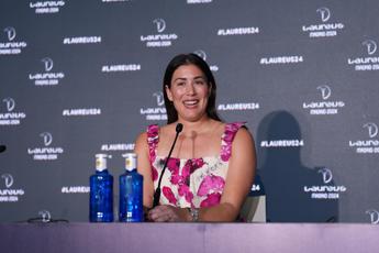 Muguruza si ritira: “E’ arrivato il momento di aprire un nuovo capitolo della mia vita”