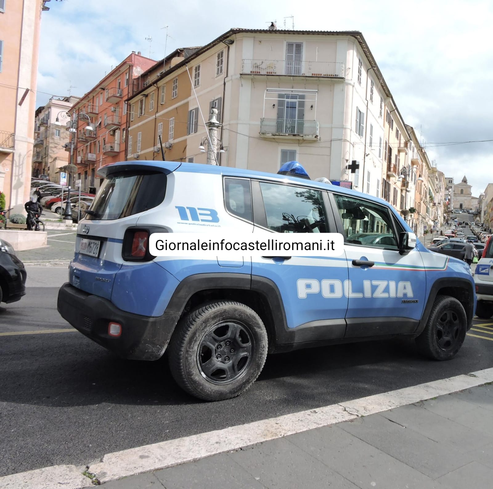 Genzano, arrestato marito violento per maltrattamenti in famiglia