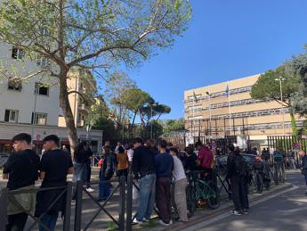 Scontri alla Sapienza, oggi processo per direttissima per i due arrestati