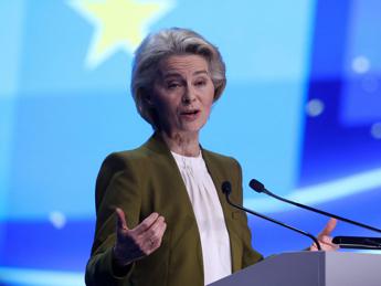 Ue, von der Leyen: “Abbiamo passato l’inferno, ora siamo più forti”