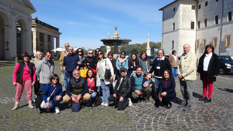 Ariccia, grande successo per le Giornate Nazionali delle Case dei Personaggi Illustri italiani