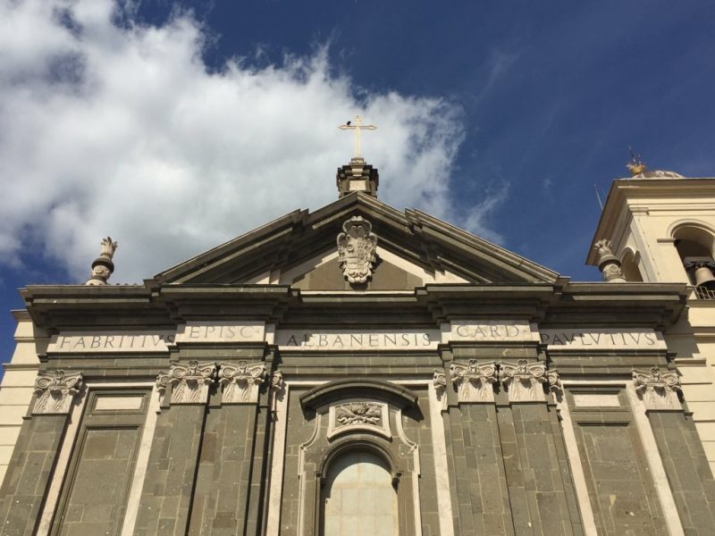 Albano Laziale, presentazione della 1a edizione del Festival Diocesano di Musica Sacra