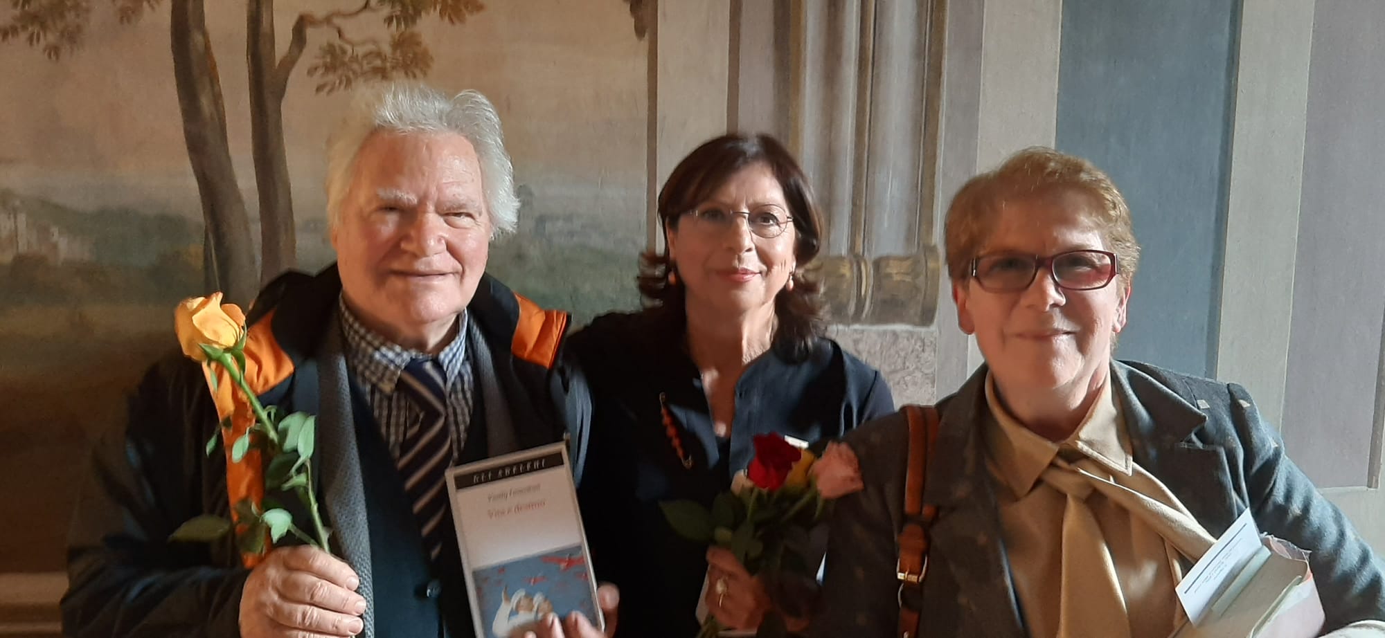 Albano laziale: Libri e Rose, decima edizione di un evento tra cultura e leggenda