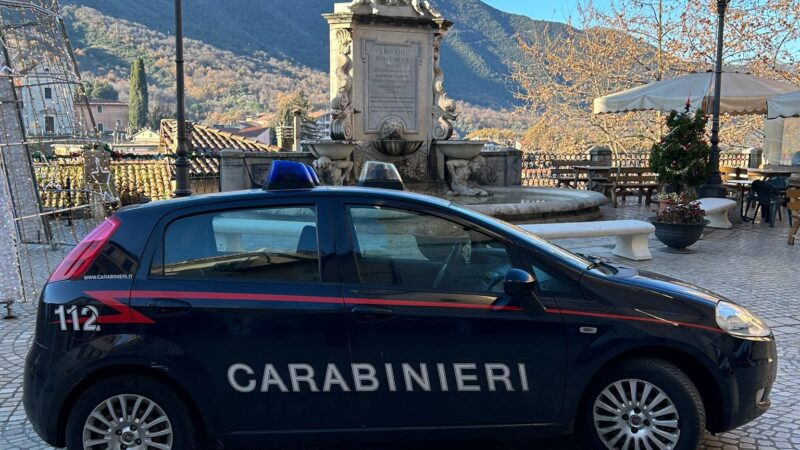 Roma, sorpresi a rubare cavi di rame, 6 rom indagati per ricettazione