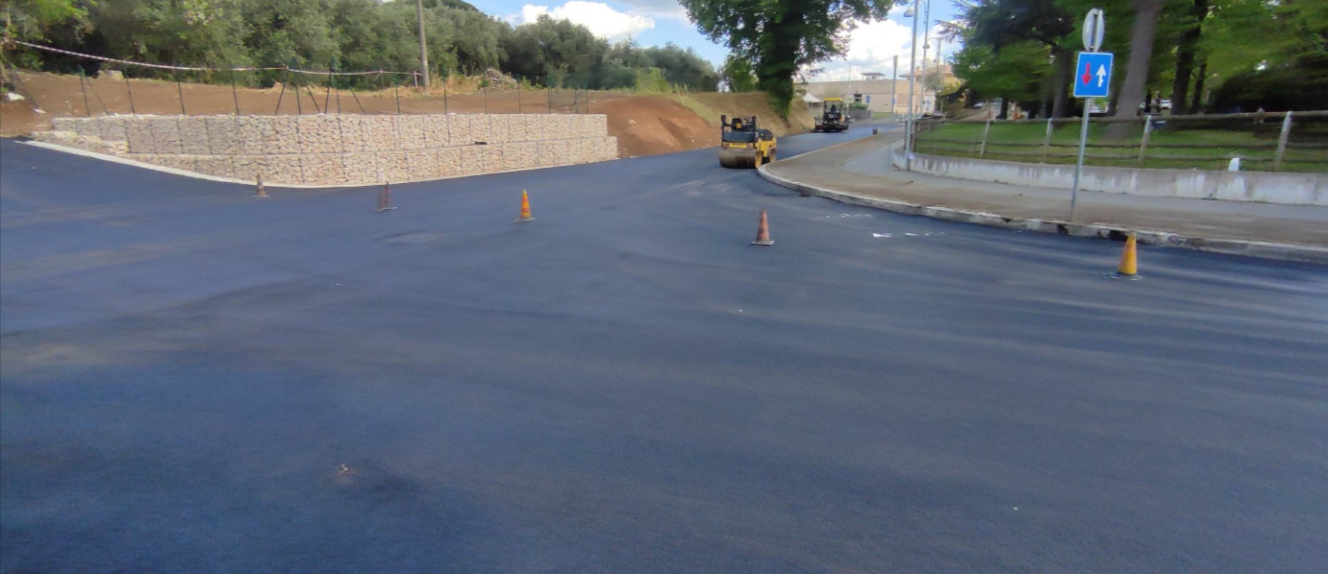 Cisterna: interventi sulle strade per il ripristino della sicurezza e del decoro urbano