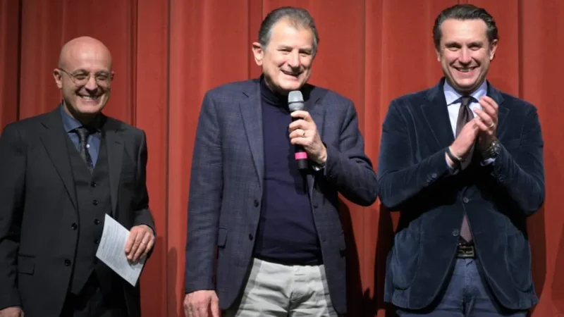 Palio Teatrale Studentesco Città di Velletri 2024, le dichiarazioni del direttore artistico Giacomo Zito: “Il teatro è un gioco? Allora il Palio è un sorprendente parco tematico!”