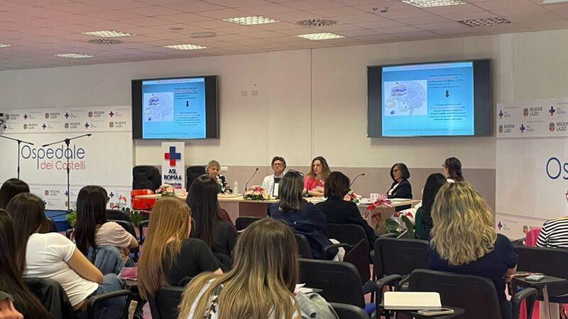 Grande successo di partecipazione al Convegno sui “Percorsi al femminile per l’Emicrania”