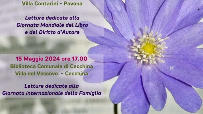 Cecchina (Albano), “Pomeriggi diVersi”: una serata di poesia e riflessione sulla famiglia