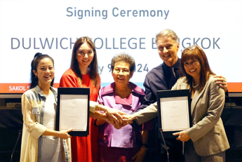 Dulwich College International Expands to Bangkok in Partnership with Leading Thai Developer