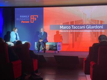 Family Business Forum, Taccani Gilardoni: “Primo errore è non pensare al ‘dopo sé stessi’”